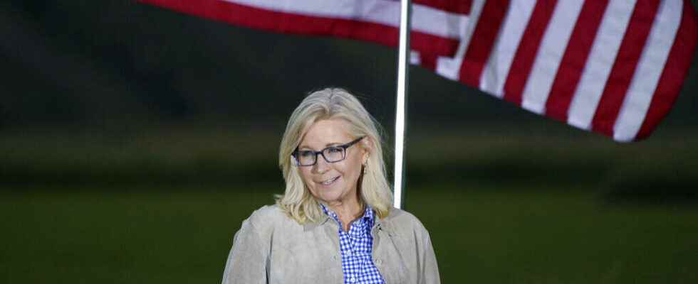 defeat in Wyoming Liz Cheney intends to continue her anti Trump