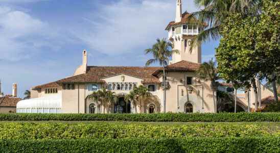 dissension within the Republican Party after the search at Mar a Lago