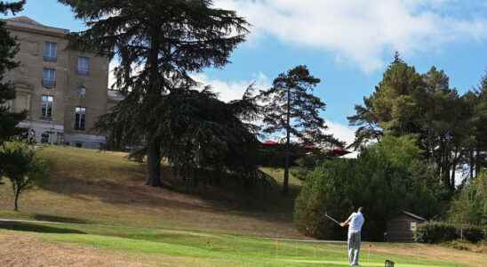 golf courses still watered despite criticism