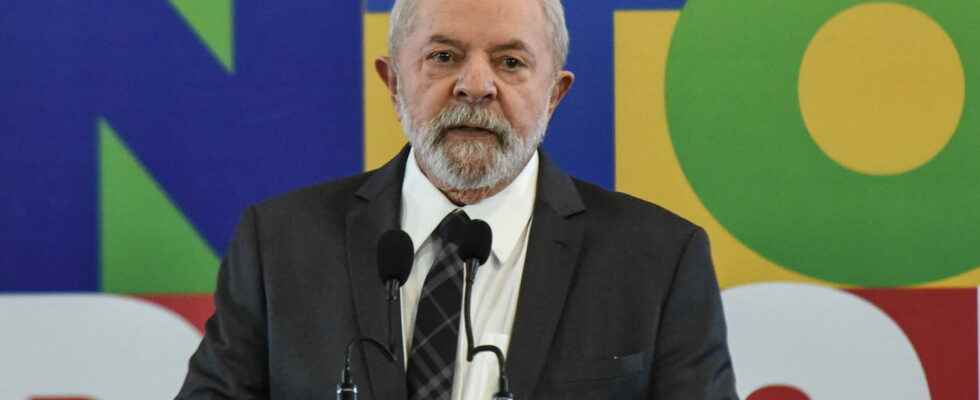 his duel against Bolsonaro favorite in the polls for the