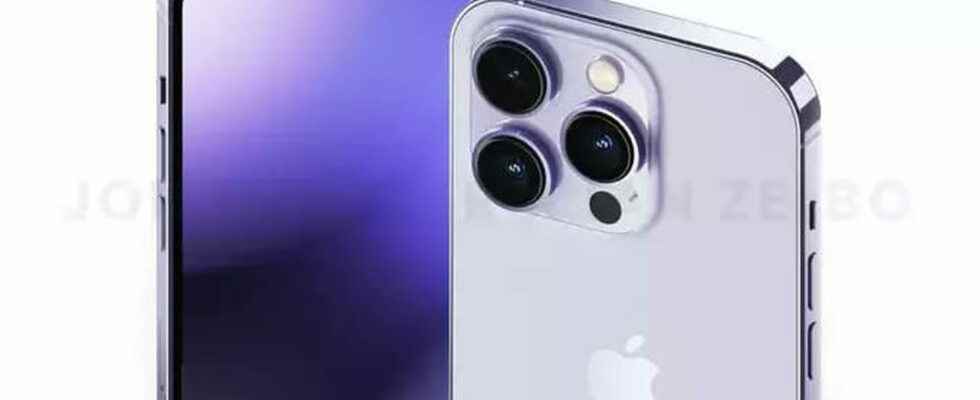 iPhone 14 a release date faster than expected