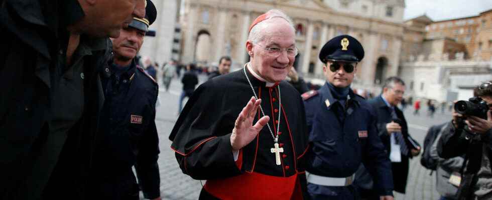 influential Cardinal Ouellet accused of sexual assault Vatican embarrassment