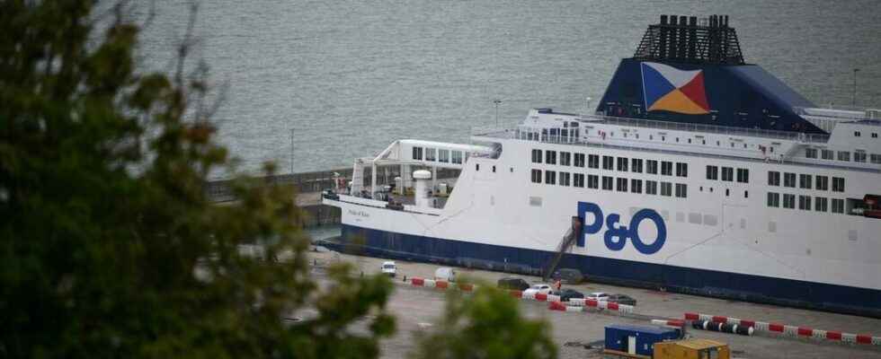 no criminal prosecution for PO Ferries after the dismissal of