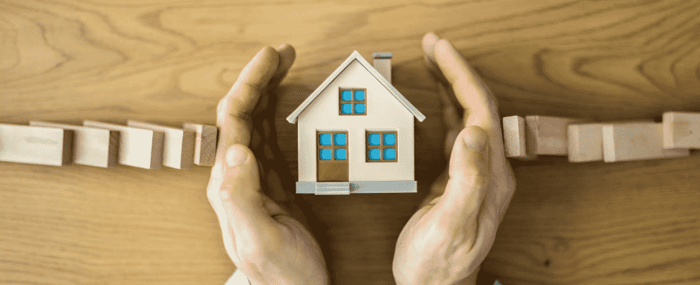 protect and insure your home
