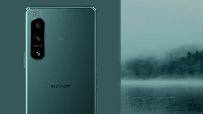 1662017321 783 Sony Xperia 5 IV which attracts attention in the camera