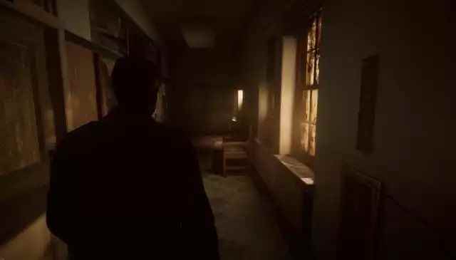 Quality version of the visuals stated to be Silent Hill 2 Remake has arrived