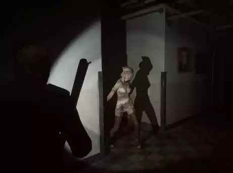 Quality version of the visuals stated to be Silent Hill 2 Remake has arrived