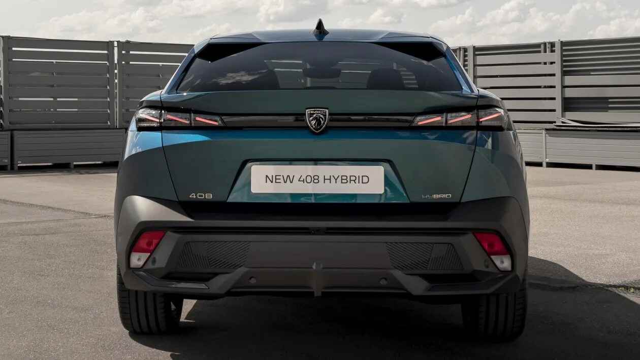 1663366452 569 New Peugeot e 408 electric fastback sedan arriving in 2023