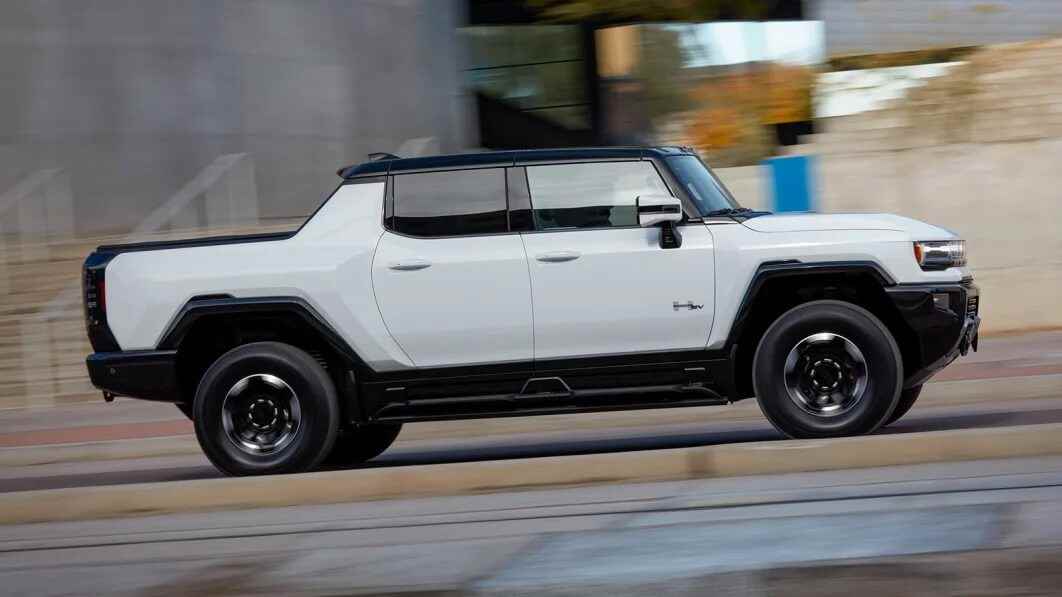 1663433032 280 GMC Hummer EV has 90000 bookings and is still growing