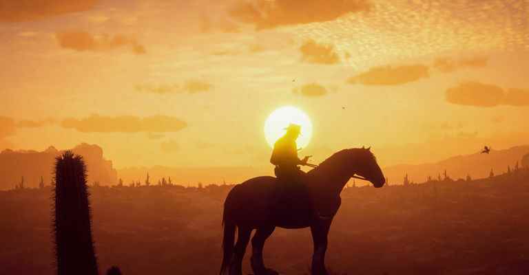 A new Red Dead Redemption 2 graphics mod has been
