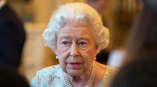 A turning point on Thursday morning Elizabeth II the last