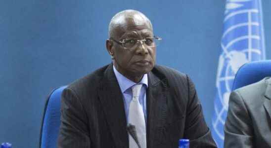 Abdoulaye Bathily new United Nations special envoy