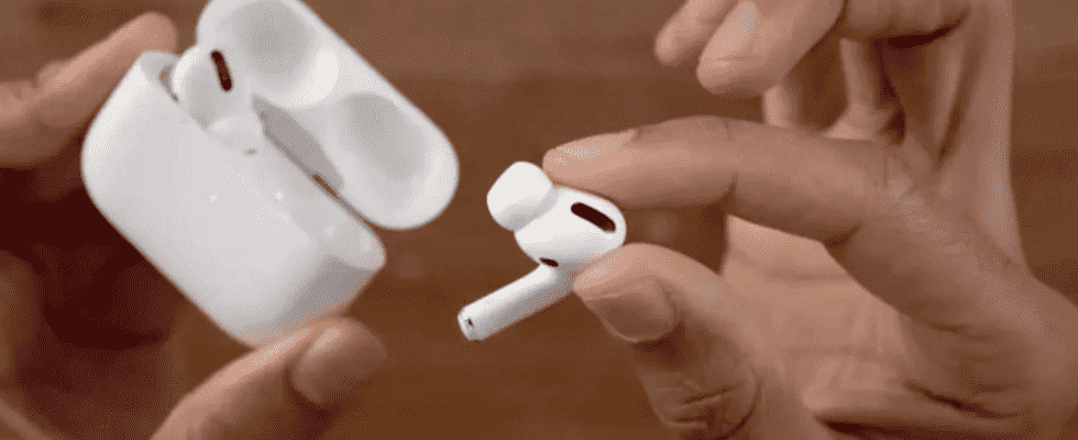 AirPods Pro 2 leaks confirm the arrival of the headphones