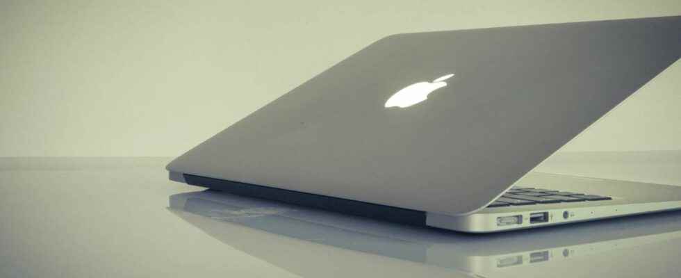 An antivirus hides in Macs