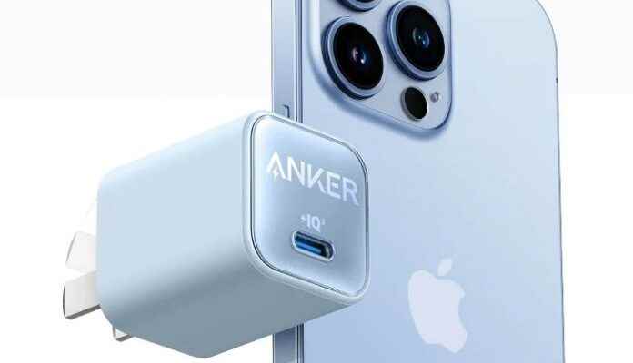 Anker Nano 3 Charger Introduced Price and Features