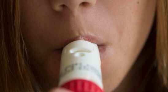 Antibiotics increase the risk of asthma in children
