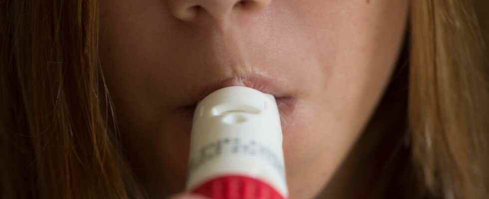 Antibiotics increase the risk of asthma in children