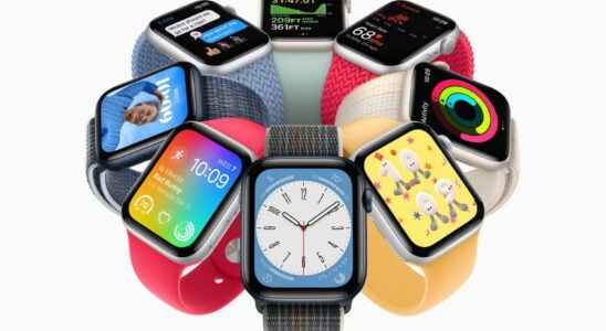 Apple Watch SE 2 info price and release date we