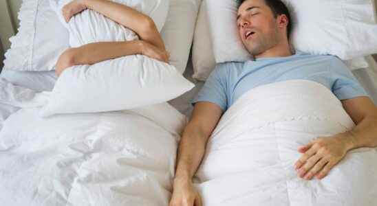 Are snorers at higher risk of cancer
