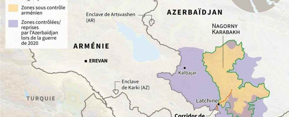 Armenia Azerbaijan three questions on the resurgence of violence in the
