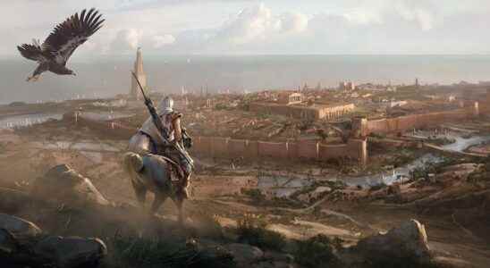 Assassins Creed Mirage Release Date Announced