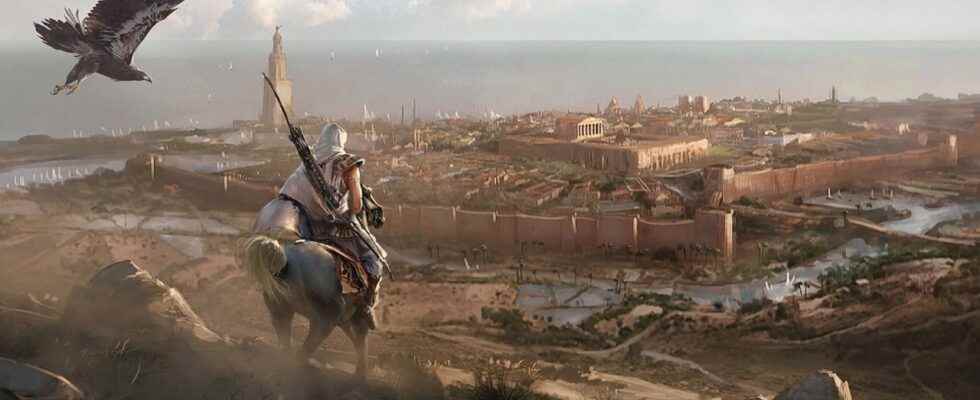 Assassins Creed Mirage Release Date Announced