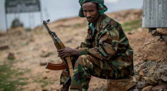 Attacks in new Ethiopian offensive