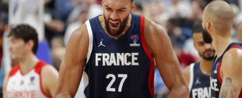 BASKETBALL France Italy still miraculous the Blues spin in