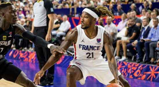 BASKETBALL Turkey France the Blues miraculously qualify for the