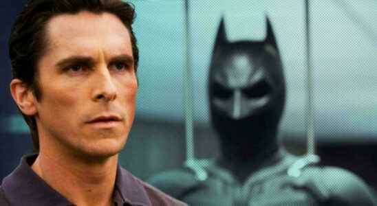 Before Nolans Batman trilogy Christian Bale was laughed at for