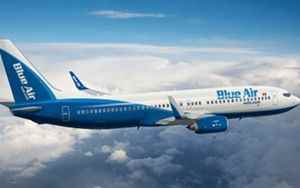 Blue Air postpones resumption of flights to 10 October