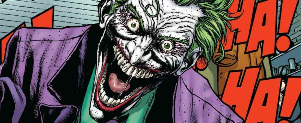 Brand new Joker movie starring Breaking Bad star is being