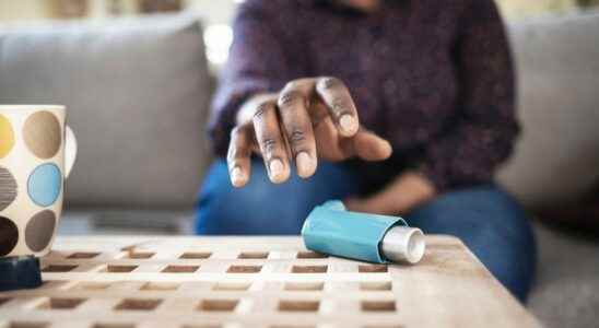 Bronchodilators do not improve respiratory symptoms in smokers