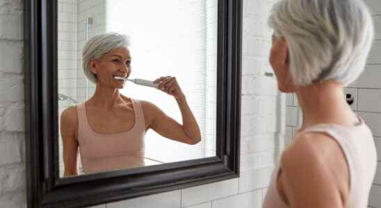 Brushing your teeth daily could reduce Alzheimers risk