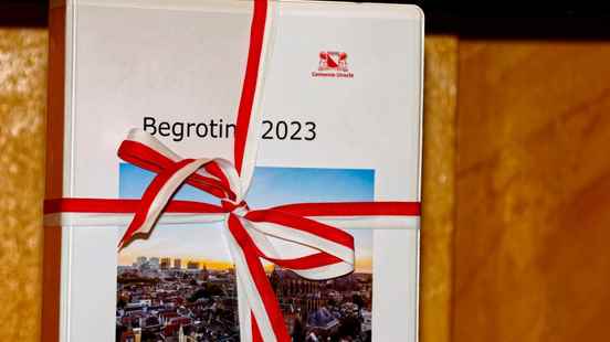 Budget Utrecht Significantly higher costs for residents