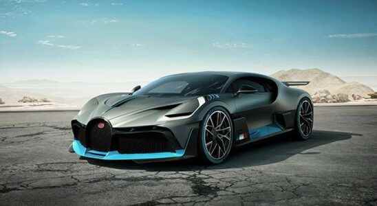 Bugatti CEO gives official answer to SUV expectations