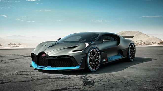Bugatti CEO gives official answer to SUV