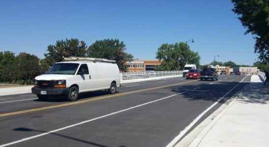 Businesses relieved with Third Street bridge reopening