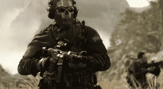 Call of Duty Modern Warfare 2 coming soon to Xbox