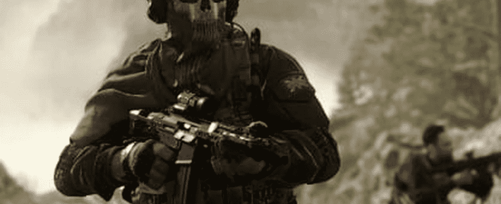 Call of Duty Modern Warfare 2 coming soon to Xbox