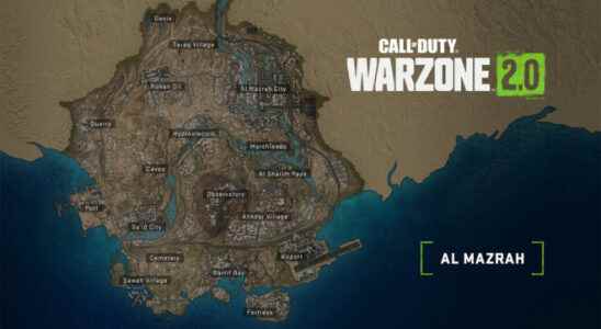 Call of Duty Warzone 20 and mobile version date set