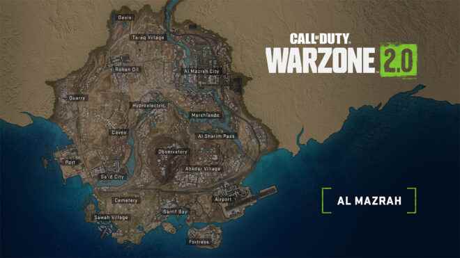 Call of Duty Warzone 20 and mobile version date set