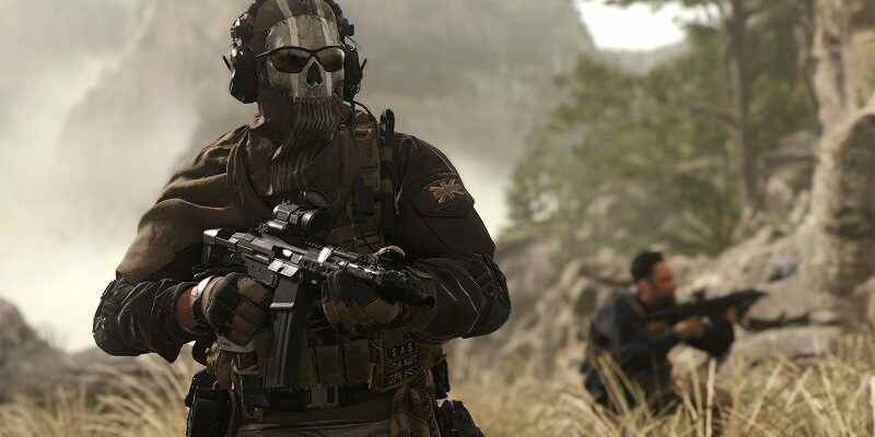 Call of Duty games will be added to the Gamepass