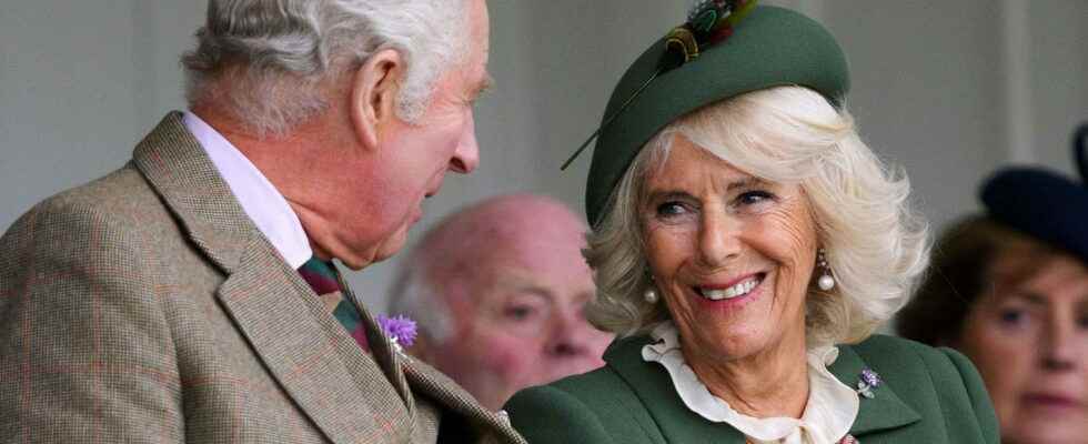 Camilla Parker Bowles from sulphurous mistress to queen consort