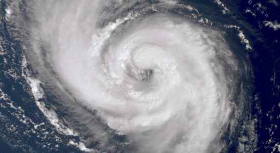 Can Hurricane Danielle reach France