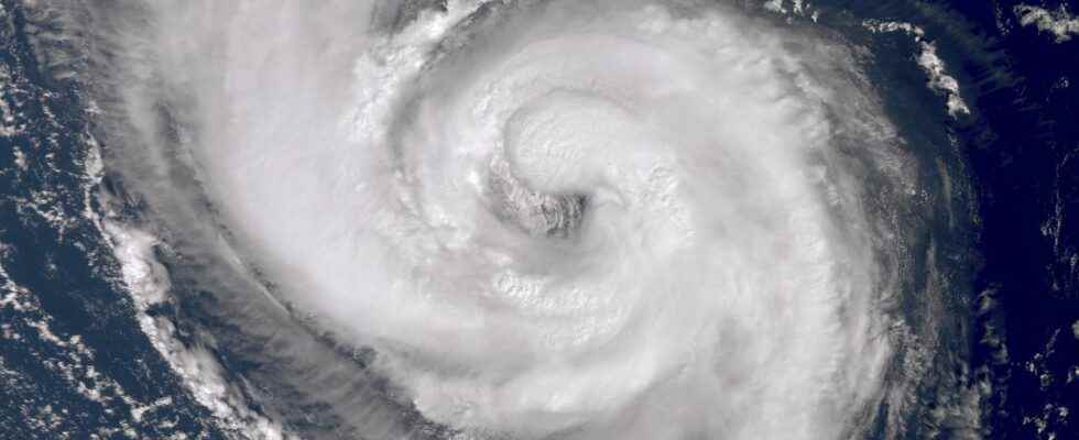 Can Hurricane Danielle reach France