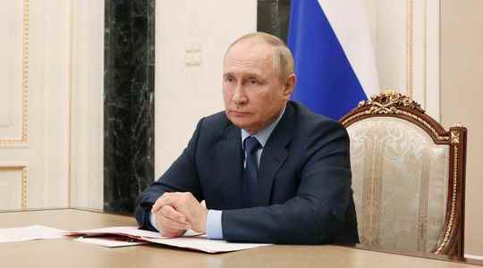 Capping the price of gas and oil why Putin warns
