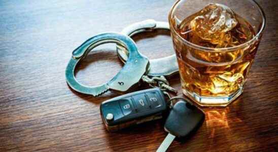 Caused injuries drunk driver jailed