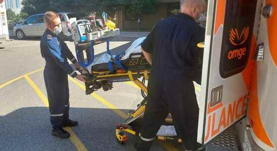 Chatham Kent home to permanent Ornge ambulance base