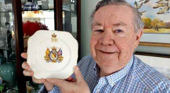 Chatham man recalls watching Queens coronation on TV in 1953
